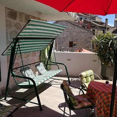 Paradise Apartment With Big Sunny Terrace In The Old Town, Few Meters From The Sea & Riva Promenade Split Extérieur photo
