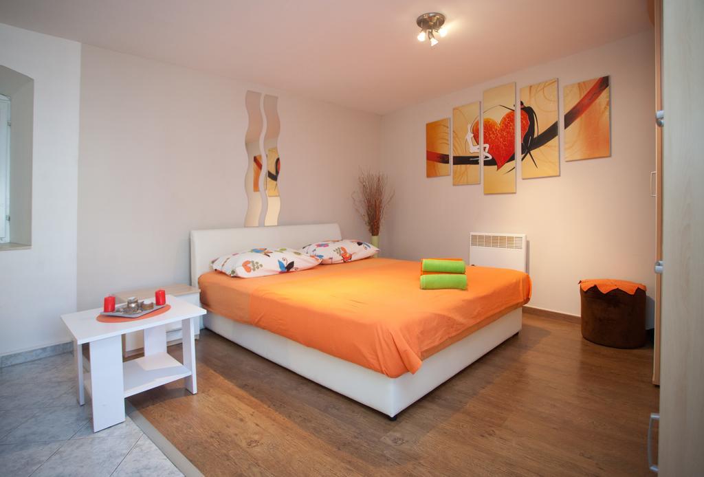 Paradise Apartment With Big Sunny Terrace In The Old Town, Few Meters From The Sea & Riva Promenade Split Chambre photo