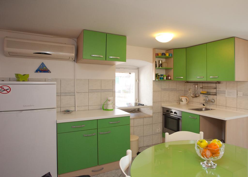 Paradise Apartment With Big Sunny Terrace In The Old Town, Few Meters From The Sea & Riva Promenade Split Chambre photo
