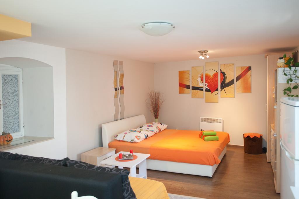 Paradise Apartment With Big Sunny Terrace In The Old Town, Few Meters From The Sea & Riva Promenade Split Chambre photo