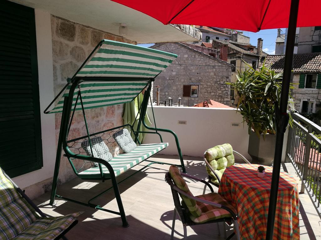 Paradise Apartment With Big Sunny Terrace In The Old Town, Few Meters From The Sea & Riva Promenade Split Extérieur photo